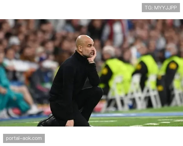 曼城客场门框两度救主，瓜迪奥拉场边无奈苦笑